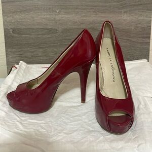 CHINESE LAUNDRY HEELS